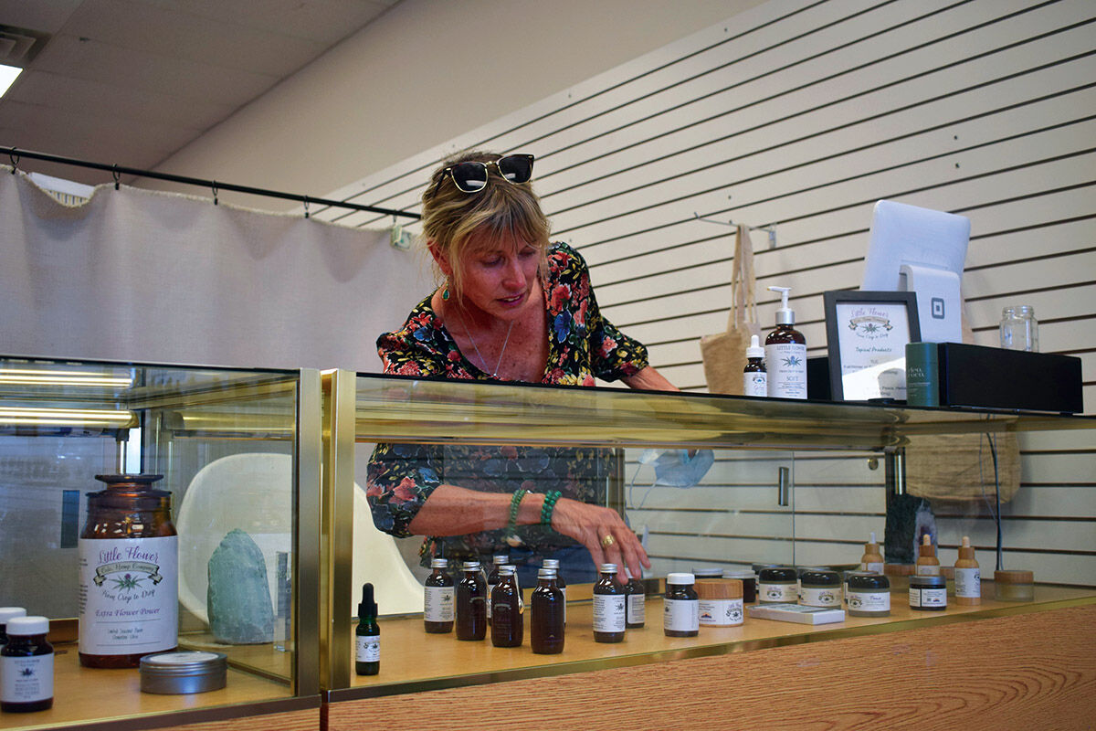 Little Flower Hemp Company